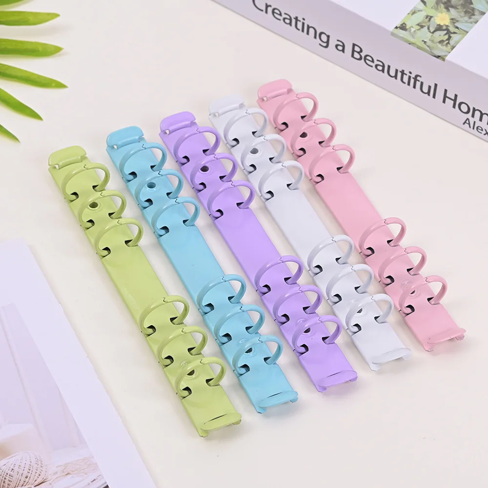Tech Office Accessories - A6 หลวม Leaf Binder Notebook 6