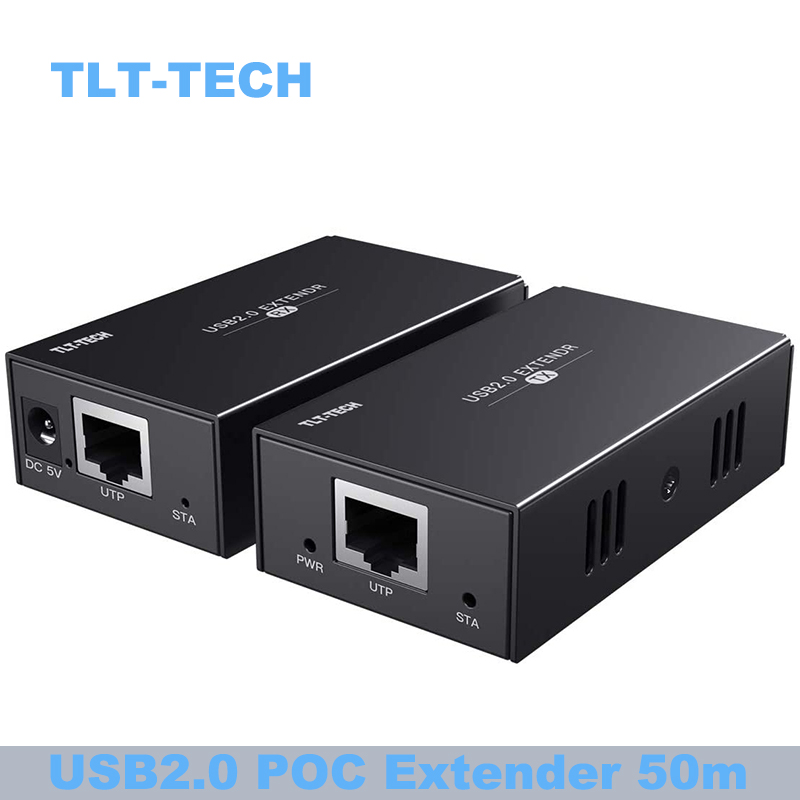 Usb Hub 7 Port - USB 2.0 Extender พร้อม 4 พอร์ต