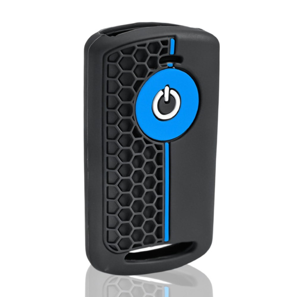 Tech Accessories Key - ซิลิโคนรีโมทคีย์ฝาครอบรถอุปกรณ์เสริมสำหรับยามาฮ่า เอ็กซ์แม็กซ์ 125 250 309 300