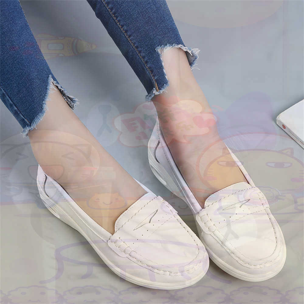 Tech Accessories Names - Soft SLIP-ON สตรีขนาดใหญ่รองเท้าเทนนิสสเก็ตบอร์ดสุภาพสตรีรองเท้าผ้าใบแบรนด์หรูกีฬาวิทยาลัย Drop Shipping