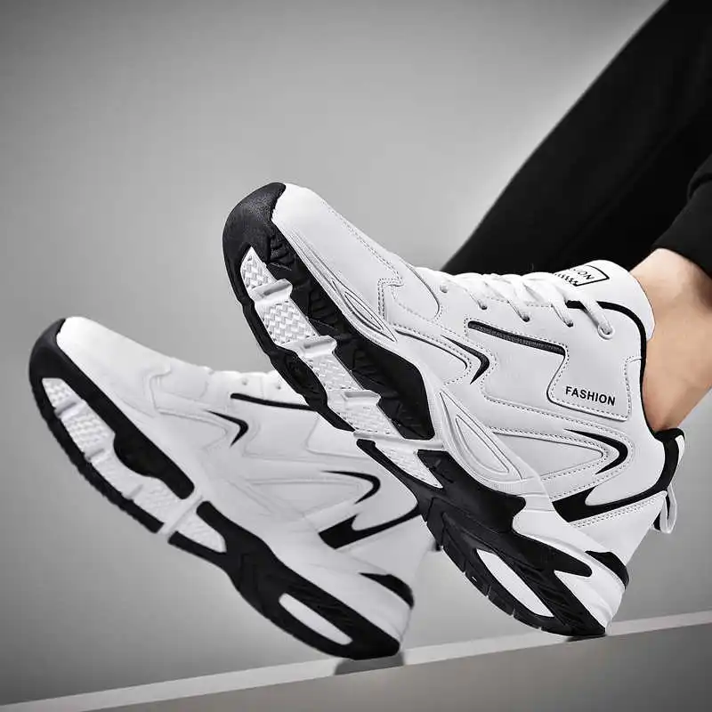 Tech Accessories Names - เย็นฤดูใบไม้ผลิ GYM รองเท้าผ้าใบ Casual Loafers Mens