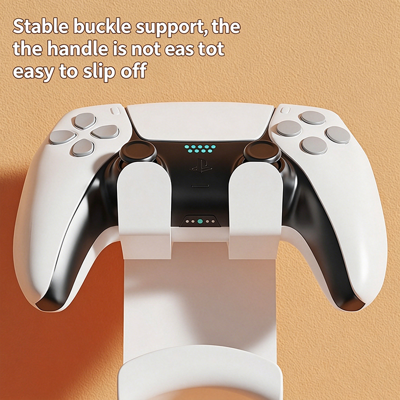 ที่แขวนหูฟังและจอยเกมแบบไม่ต้อ - Tech Accessories For Desk บทวิจารณ์และราคา