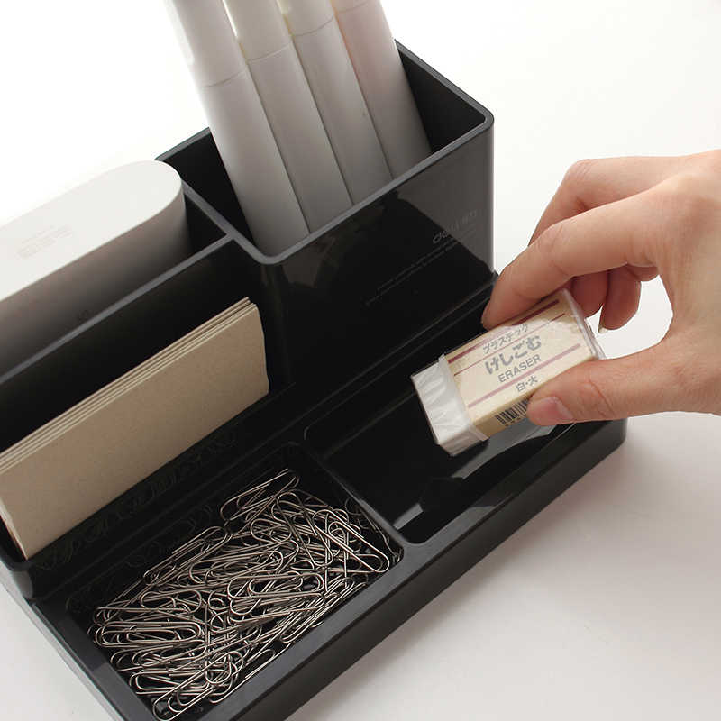 ที่ใส่เครื่องเขียนกล่องตีนยางถ - Tech Office Accessories บทวิจารณ์และราคา