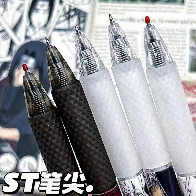 ปากกาเจลลายการ์ตูนนารูโตะน่ารั - Tech Office Accessories บทวิจารณ์และราคา