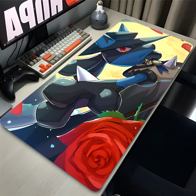 แผ่นรองเมาส์ คูล อนิเมะ พี-โปเ - Tech Accessories For Desk บทวิจารณ์และราคา