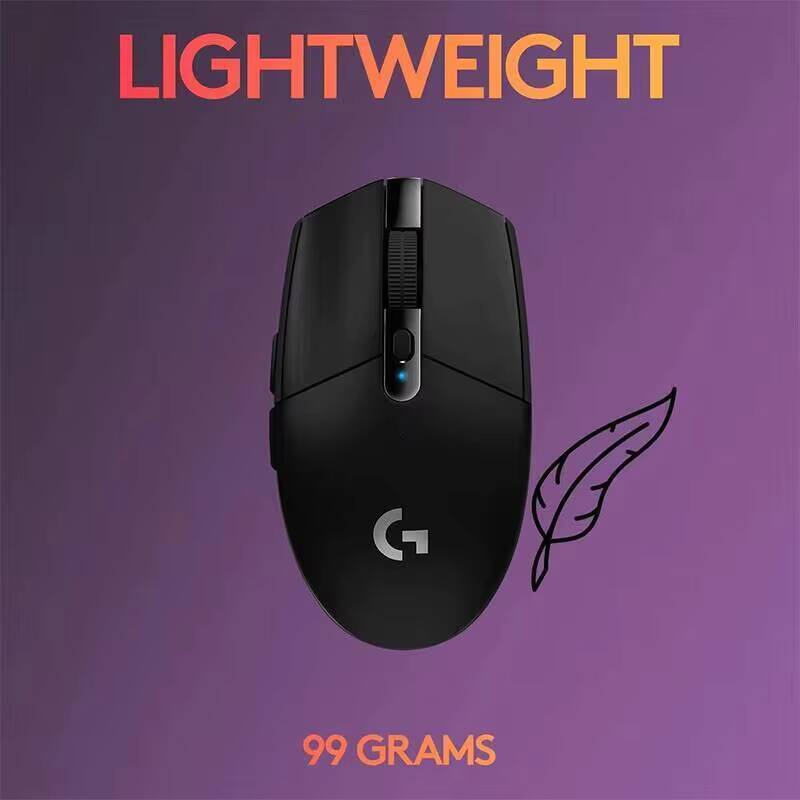 เมาส์เกมมิ่ง G305 พร้อมเทคโนโล - Tech Accessories Key บทวิจารณ์และราคา