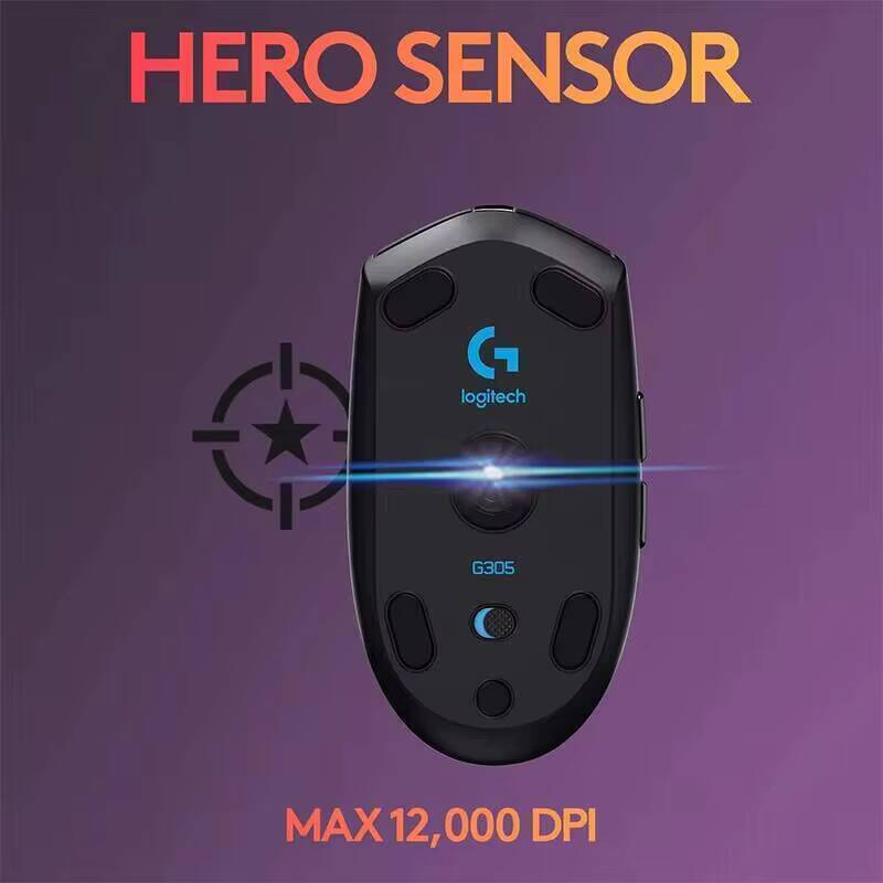 เมาส์เกมมิ่ง G305 พร้อมเทคโนโล - Tech Accessories Key บทวิจารณ์และราคา