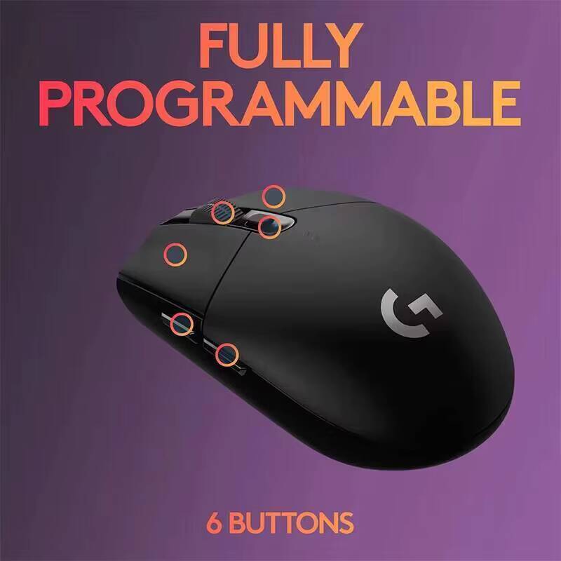 เมาส์เกมมิ่ง G305 พร้อมเทคโนโล - Tech Accessories Key บทวิจารณ์และราคา