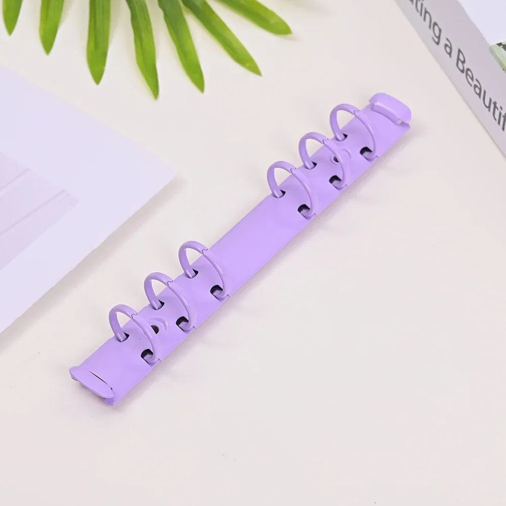A6 หลวม Leaf Binder Notebook 6 - Tech Office Accessories บทวิจารณ์และราคา