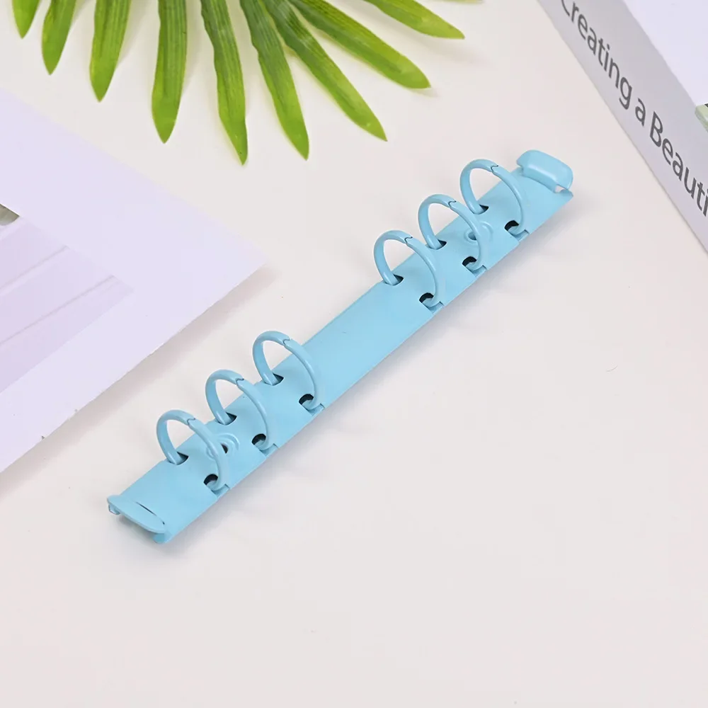 A6 หลวม Leaf Binder Notebook 6 - Tech Office Accessories บทวิจารณ์และราคา
