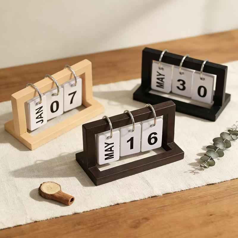 【M】ปฏิทินตั้งโต๊ะขนาดเล็ก ชุดต - Tech Office Accessories บทวิจารณ์และราคา