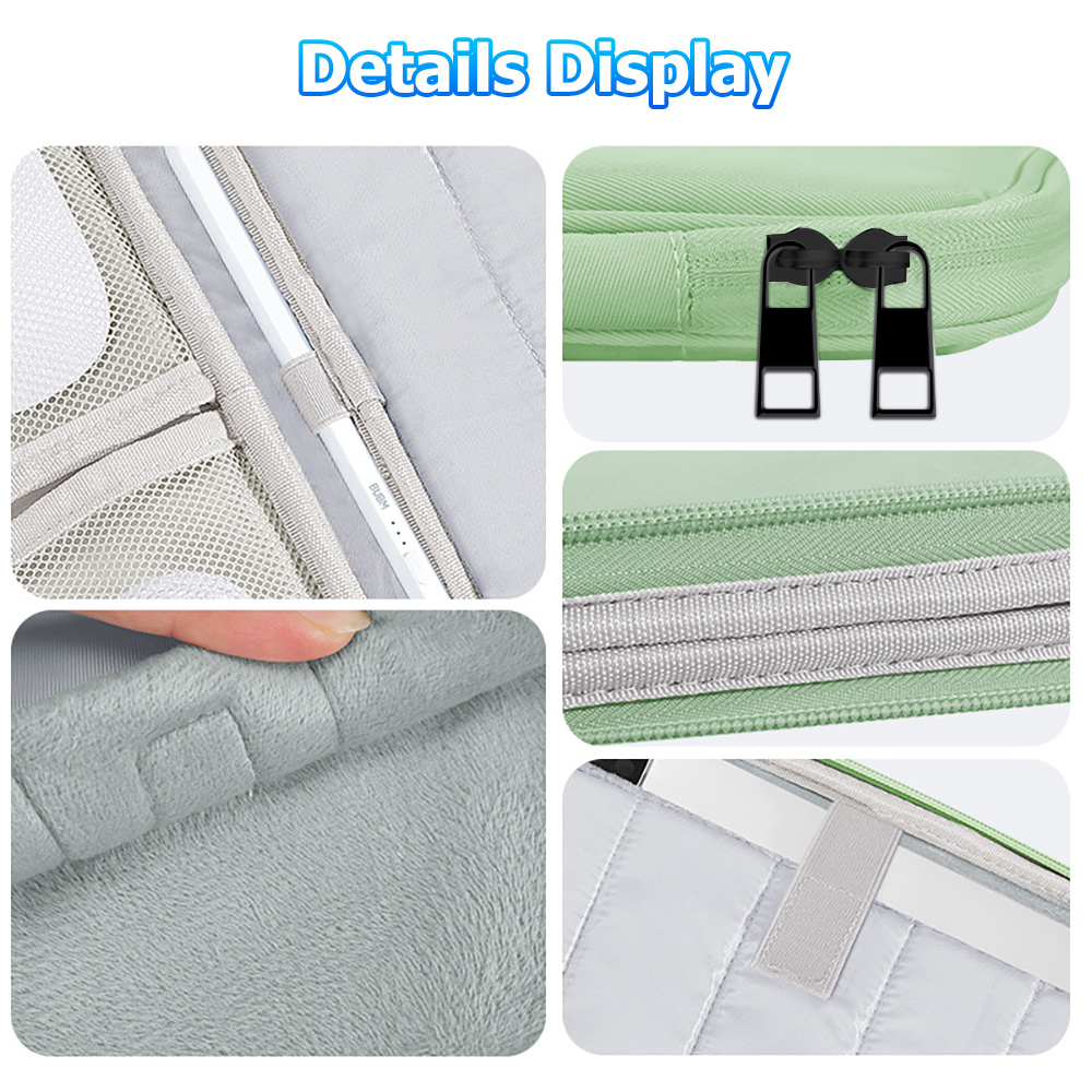 กระเป๋าใส่แท็บเล็ตกันกระแทก ขน - Tech Office Accessories บทวิจารณ์และราคา