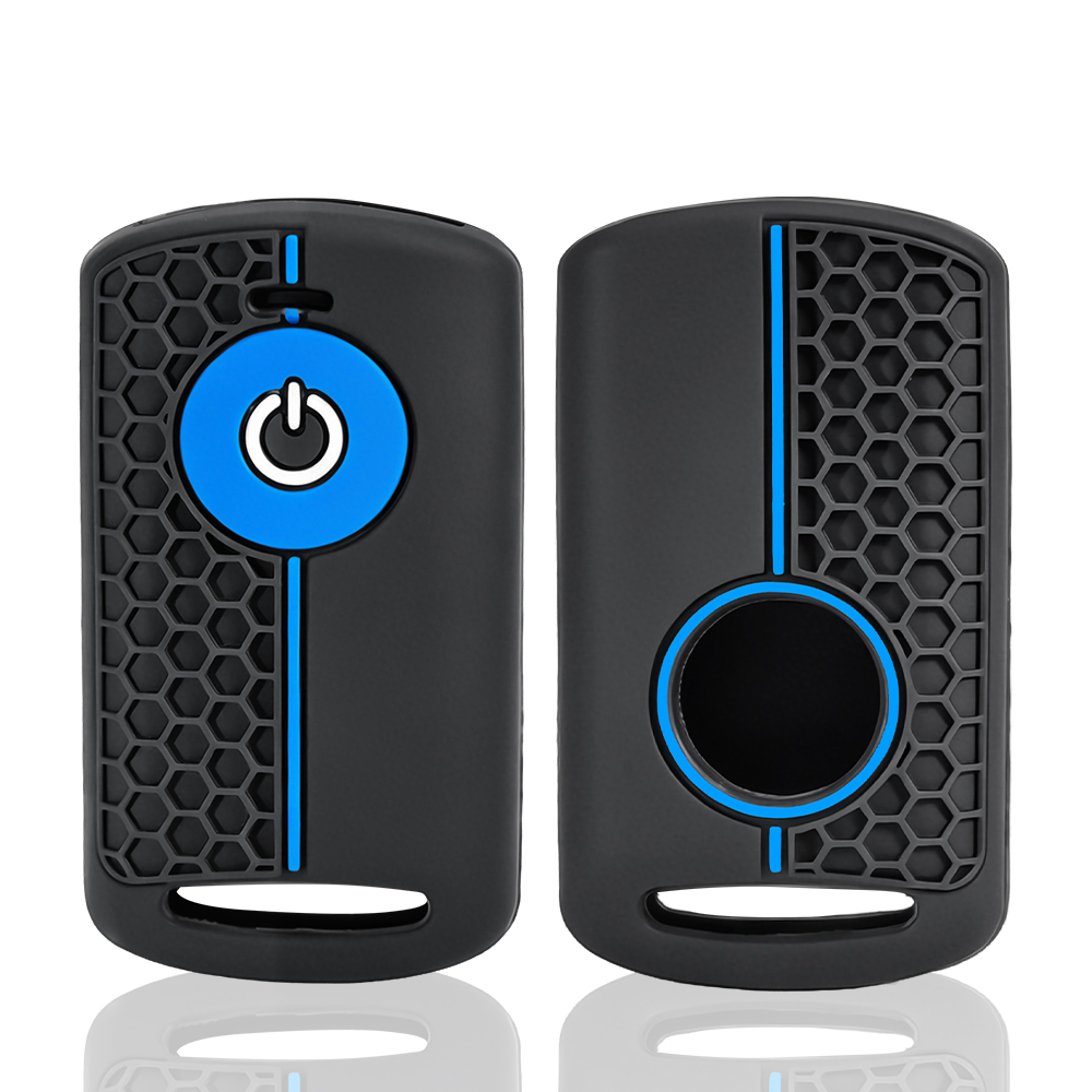 ซิลิโคนรีโมทคีย์ฝาครอบรถอุปกรณ - Tech Accessories Key บทวิจารณ์และราคา