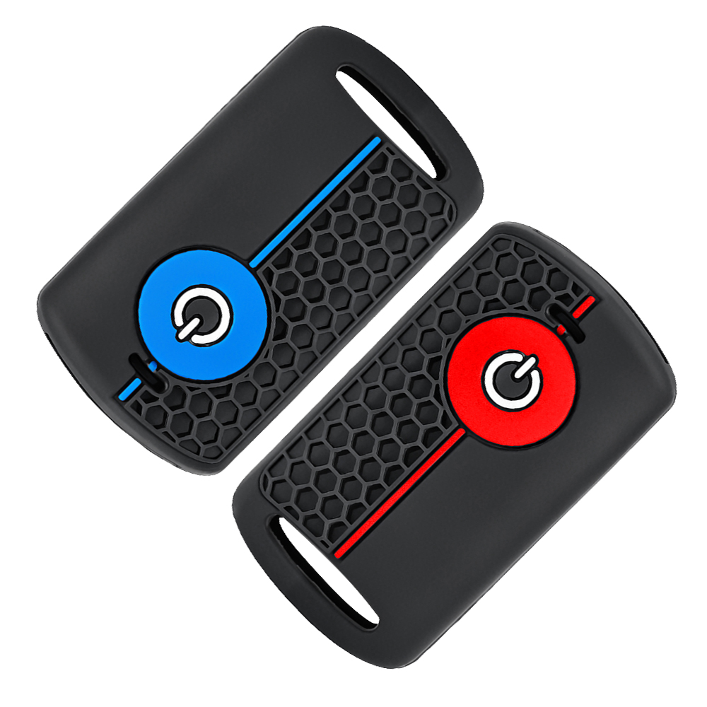 ซิลิโคนรีโมทคีย์ฝาครอบรถอุปกรณ - Tech Accessories Key บทวิจารณ์และราคา