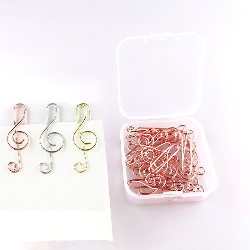 10 ชิ้น/กล่องเพลงหมายเหตุรูปกร - Tech Office Accessories บทวิจารณ์และราคา