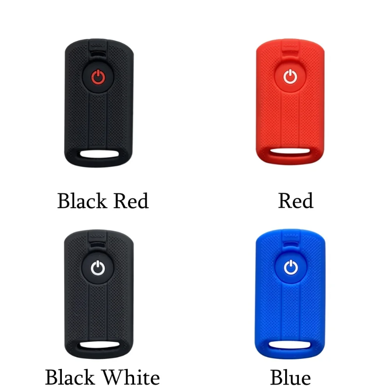 เคสซิลิโคนสำหรับกุญแจรีโมทรถยน - Tech Accessories Key บทวิจารณ์และราคา