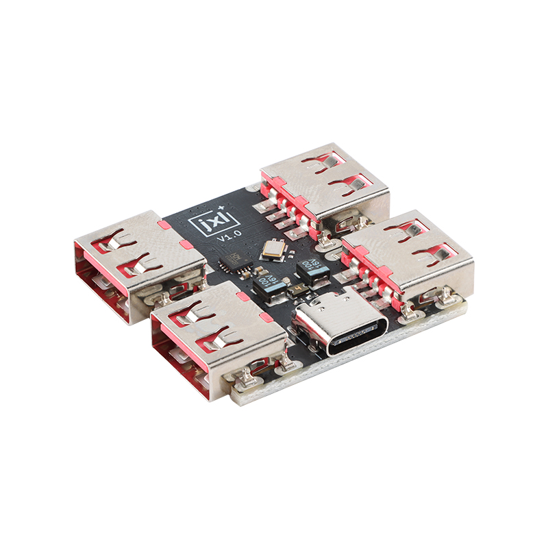 1-10Pc USBHUB USB2.0 7 4-พอร์ต - Usb Hub 7 Port บทวิจารณ์และราคา