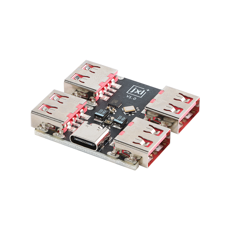 1-10Pc USBHUB USB2.0 7 4-พอร์ต - Usb Hub 7 Port บทวิจารณ์และราคา
