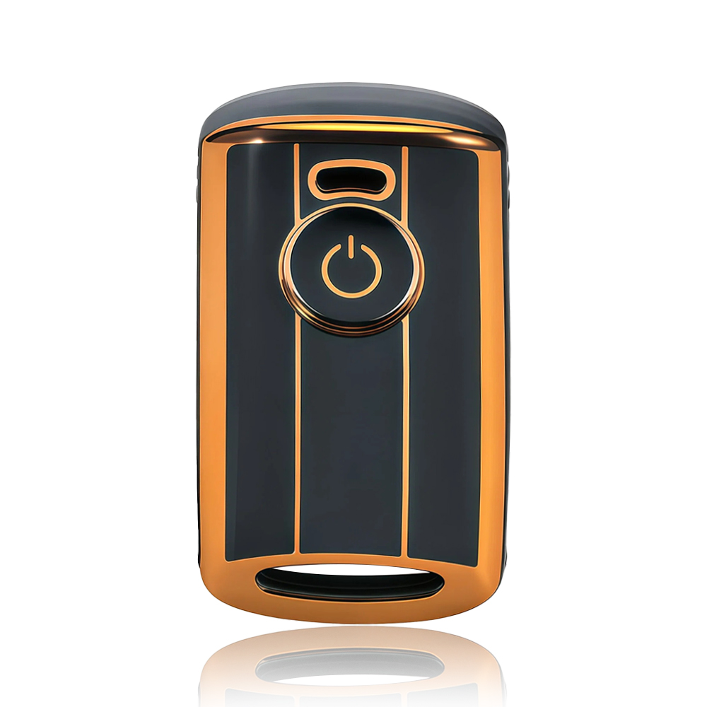 เคสซิลิโคนสำหรับกุญแจมอเตอร์ไซ - Tech Accessories Key บทวิจารณ์และราคา