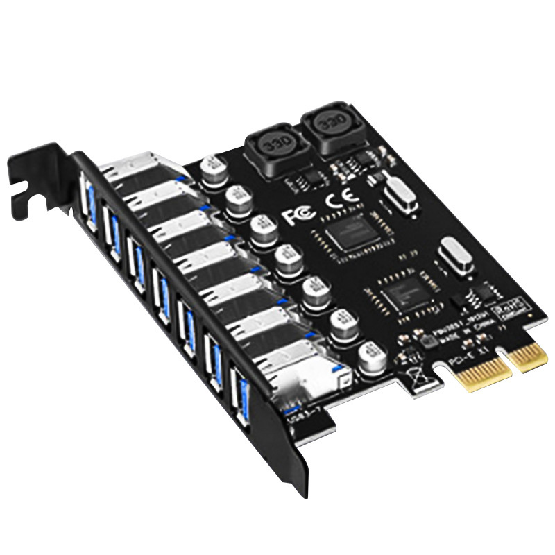 ใหม่ 2026 การ์ดขยายพอร์ต USB 3 - Usb Hub 7 Port บทวิจารณ์และราคา