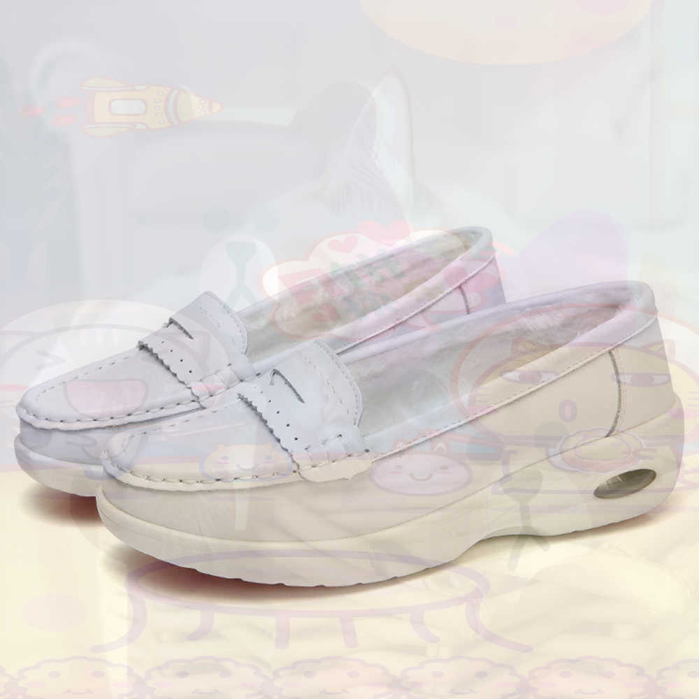 Soft SLIP-ON สตรีขนาดใหญ่รองเท - Tech Accessories Names บทวิจารณ์และราคา