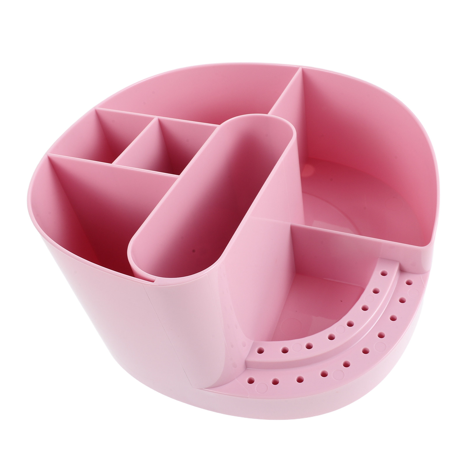 กล่องเก็บอุปกรณ์ทำเล็บ 7 ช่อง  - Tech Accessories For Desk บทวิจารณ์และราคา