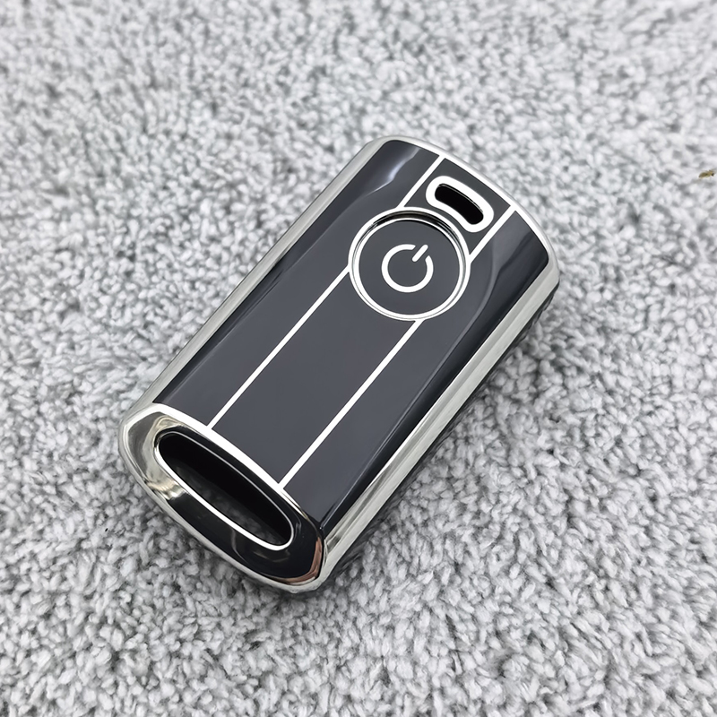 เคสกุญแจรถมอเตอร์ไซค์ TPU สำหร - Tech Accessories Key บทวิจารณ์และราคา