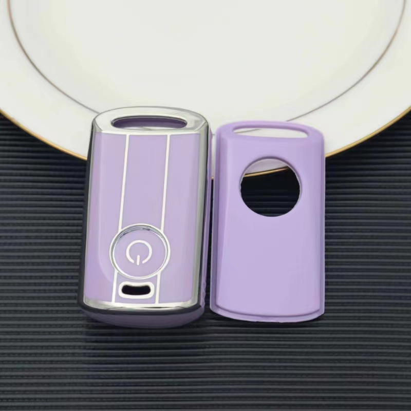 ปลอกกุญแจมอเตอร์ไซค์ซิลิโคนแบบ - Tech Accessories Key บทวิจารณ์และราคา