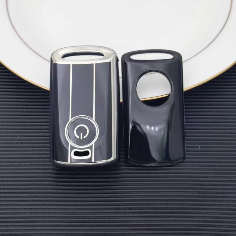 ปลอกกุญแจมอเตอร์ไซค์ซิลิโคนแบบ - Tech Accessories Key บทวิจารณ์และราคา