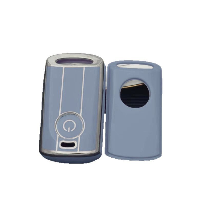 ปลอกกุญแจมอเตอร์ไซค์ซิลิโคนแบบ - Tech Accessories Key บทวิจารณ์และราคา