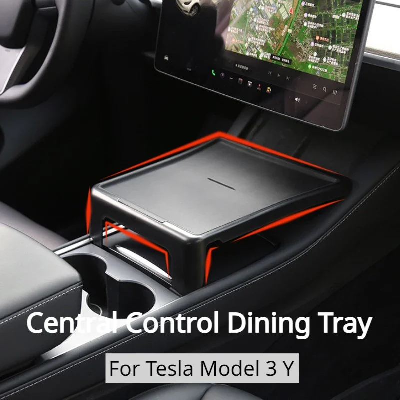 ถาดอาหารสำหรับ Tesla รุ่น3 Y ค - Tech Accessories For Desk บทวิจารณ์และราคา