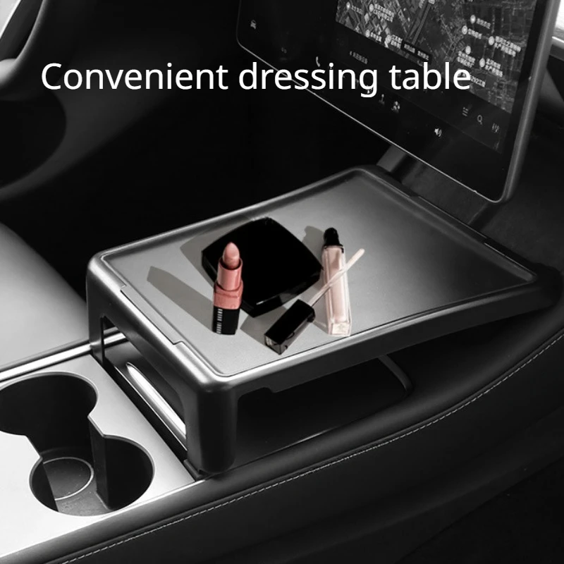 ถาดอาหารสำหรับ Tesla รุ่น3 Y ค - Tech Accessories For Desk บทวิจารณ์และราคา