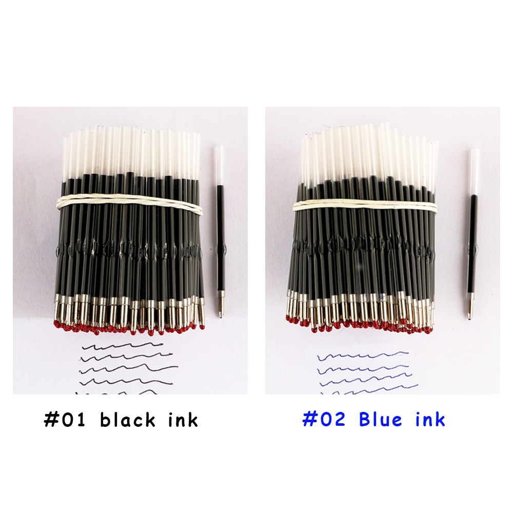 200-2000 ชิ้น/ล็อตสีดํา/สีฟ้าห - Tech Office Accessories บทวิจารณ์และราคา