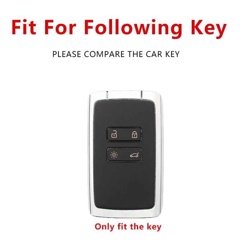เคสกุญแจรถยนต์สำหรับเรโนลต์ เม - Tech Accessories Key บทวิจารณ์และราคา